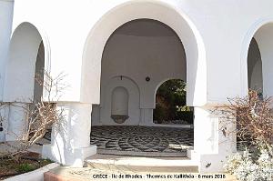 083- Thermes de  Kallithea